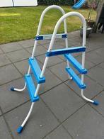 Zwembadtrap, Tuin en Terras, Zwembad-toebehoren, Ophalen, Gebruikt