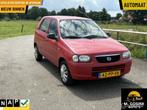 Suzuki Alto 1.1 GLX Automaat 5deurs 119DkM NAP apk 2026, Auto's, Suzuki, 4 cilinders, Origineel Nederlands, Bedrijf, Elektrische ramen