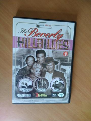 DVD The Beverly Hillbillies. Volume 3 beschikbaar voor biedingen