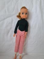 221.  Vintage Fleur pop met roze broek, Verzamelen, Ophalen of Verzenden, Gebruikt, Overige typen