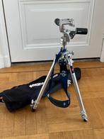 Manfrotto 190 Silver Jubilee statief, Audio, Tv en Foto, Driepoot, Ophalen of Verzenden, 150 tot 175 cm, Met balhoofd