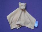 DISNEY BABY Knuffeldoekje BEER WINNIE DE POOH. GEEL**Nieuw**, Ophalen of Verzenden, Nieuw, Beer