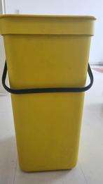 Brabantia Sort & Go prullenbak, Ophalen, Kunststof, Gebruikt, Minder dan 50 cm