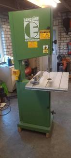 Lintzaag, Doe-het-zelf en Verbouw, Gereedschap | Zaagmachines, Ophalen, Gebruikt, 70 mm of meer, Electra Beckum