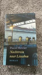 Pascal Mercier - Nachttrein naar Lissabon, Pascal Mercier, Ophalen of Verzenden, Zo goed als nieuw, Nederland