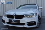 BMW 530i M-Sport Alpinweiss *Uniek! B&W Nightvision Massage, Automaat, 1998 cc, Achterwielaandrijving, Gebruikt