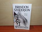 Warbreaker - Brandon Sanderson, Ophalen of Verzenden, Gelezen, Brandon Sanderson