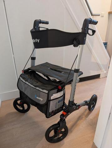 Rollator amper gebruikt beschikbaar voor biedingen