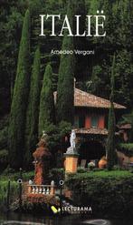 Italie - Amedeo Vergani / Guillemette de Véricourt - Lektura, Boeken, Reisverhalen, Amedeo Vergani / Guilleme, Zo goed als nieuw