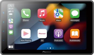 Pioneer SPH-EVO950DAB-C-D7 - Multimedia systeem - Fiat Ducat beschikbaar voor biedingen
