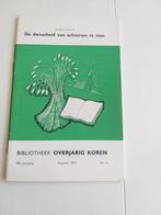 De dwaasheid van achterom zien 1973 Jonathan Edwards  48-4, Gelezen, Christendom | Protestants, Ophalen of Verzenden, Jonathan Edwards