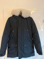 Peuterey Winterjas Maat M, Kleding | Heren, Maat 48/50 (M), Zwart, Ophalen of Verzenden, Zo goed als nieuw
