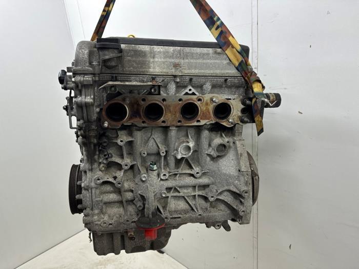 Motor van een Suzuki Swift, Auto-onderdelen, Motor en Toebehoren, Suzuki, Gebruikt, 3 maanden garantie, Ophalen of Verzenden