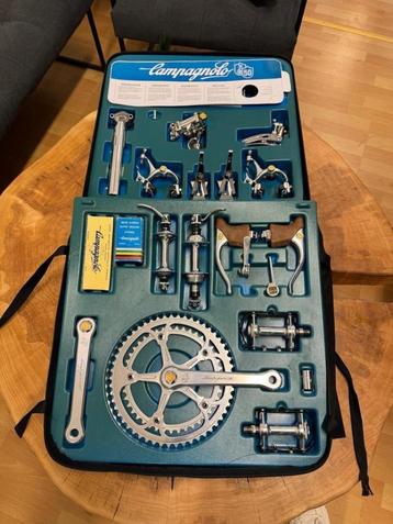 Campagnolo Super Record 50th Anniversary  beschikbaar voor biedingen