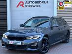 BMW 3-serie Touring 330e M Sport Pano/360/HUD/Memory, Auto's, 1998 cc, Achterwielaandrijving, Gebruikt, 4 cilinders