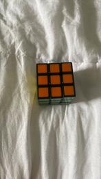 Rubiks Cube, Sieraden, Tassen en Uiterlijk, Ophalen of Verzenden, Zo goed als nieuw, Handen en Nagels
