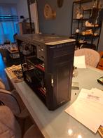 game pc, Computers en Software, Desktop Pc's, Ophalen, Gebruikt, AMD Ryzen 5, Gaming