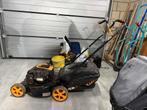 Benzine grasmaaier - Zware kwaliteit, zelfrijdend, Ophalen, Gebruikt, Benzine-grasmaaier, Opvangzak
