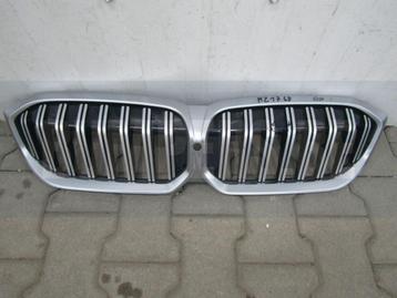 Grill BMW G20 G21 FACELIFT 22- VOORBUMPERGRILLE SATIJN MZ176 beschikbaar voor biedingen