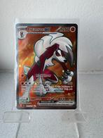 Lycanroc 241 van Paldea Evolved, Hobby en Vrije tijd, Verzamelkaartspellen | Pokémon, Ophalen of Verzenden, Zo goed als nieuw