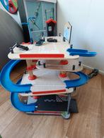 Playtive autogarage, Ophalen, Zo goed als nieuw, Elektrisch, Overige merken