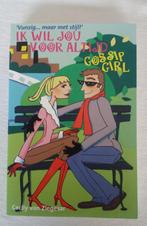 Ik wil jou voor altijd gossip girl - cecily von ziegesar, Boeken, Chicklit, Ophalen of Verzenden, Gelezen