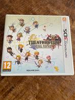 Theatrhythm Final Fantasy 3DS, Gebruikt, 1 speler, Ophalen of Verzenden, Role Playing Game (Rpg)