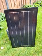 Klein Bisol 250Wp Paneel met Optimizer - Boot/Camper, Doe-het-zelf en Verbouw, Zonnepanelen en Toebehoren, Ophalen of Verzenden