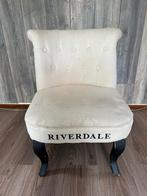 Riverdale kinderstoel, Huis en Inrichting, Fauteuils, Ophalen, Gebruikt, 50 tot 75 cm