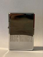 Zippo Aansteker Basic Instinct 2, Ophalen of Verzenden, Nieuw, Aansteker