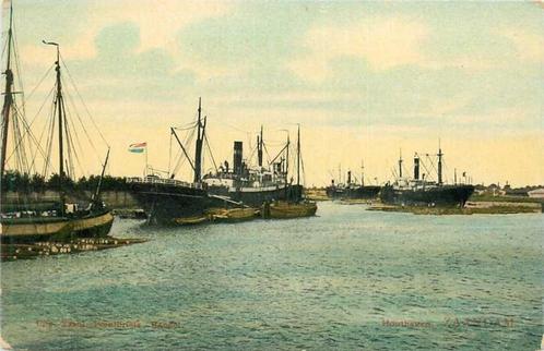 (300-480-047) Zaandam Houthaven, Verzamelen, Ansichtkaarten | Nederland, Noord-Holland, Verzenden