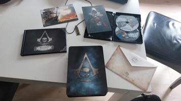 Assassin's Creed: The American Sage, Collectible Editie beschikbaar voor biedingen