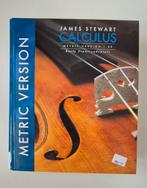 CALCULUS Metric Version 8E (nieuw), James Stewart, Nieuw, Ophalen of Verzenden, Overige onderwerpen