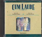 Cum Laude - Rick van der Linden & Rein van den Broek, Cd's en Dvd's, Cd's | Pop, Ophalen of Verzenden, 1980 tot 2000, Zo goed als nieuw