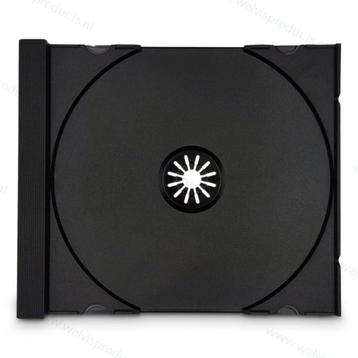 CD Tray voor Jewelcase (zwart) beschikbaar voor biedingen