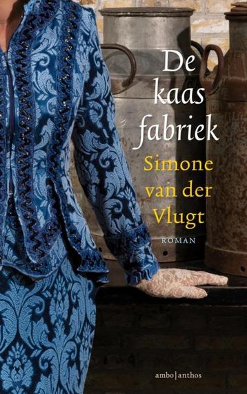 Kaasfabriek, Simone vd Vlugt beschikbaar voor biedingen