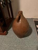 vaas kruik, Ophalen, Overige kleuren, Aardewerk of Porselein, Zo goed als nieuw