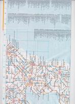 Zones kaart  nederland, Ophalen of Verzenden, Overige soorten, Overige typen