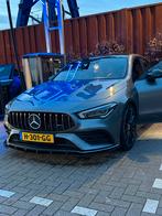Mercedes-Benz CLA 220 190pk 7G-DCT 2020 Grijs, USB, Particulier, Zilver of Grijs, 83 €/maand