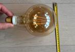 2x Philips globe, 12cm, led, Dimbaar, e27 fitting, Huis en Inrichting, Ophalen, Led-lamp, Minder dan 30 watt, E27 (groot)
