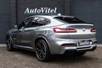 BMW X4 M Competition | Panodak | Harman Kardon | 360 Camera, Automaat, Gebruikt, Zwart, Met garantie (alle)