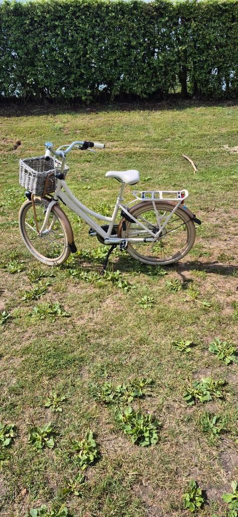 Mooie meisjesfiets - weinig gebruikt!, Fietsen en Brommers, Fietsen | Dames | Damesfietsen, Ophalen of Verzenden
