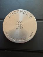 UDDEHOLM UB BRUXELLES 7cm diameter 1 cm, Ophalen of Verzenden