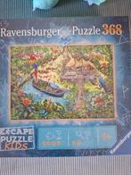 Ravensburger escape puzzel nieuw in verpakking, Ophalen of Verzenden, Meer dan 50 stukjes, Nieuw, 6 jaar of ouder