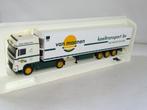 1/87 Awm Daf Van Maanen, Hobby en Vrije tijd, Modelauto's | 1:87, Verzenden, Zo goed als nieuw, Bus of Vrachtwagen, AWM