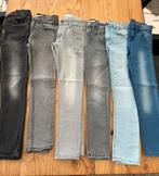 Jongens jeans maat 134.  8x, Ophalen of Verzenden, Zo goed als nieuw, Maat 134