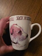 Mok Jack Russell made by Jet, Huis en Inrichting, Keuken | Servies, Ophalen of Verzenden, Zo goed als nieuw, Overige stijlen, Kop(pen) en/of Schotel(s)