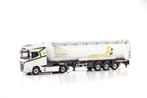 HB BULKTRANSPORT; DAF XG+ 4X2 TIPPER BULK TRAILER - 3 AXLE, Hobby en Vrije tijd, Modelauto's | 1:50, Ophalen of Verzenden, Nieuw