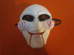 Jigsaw masker kids, Hobby en Vrije tijd, Feestartikelen, Ophalen of Verzenden, Halloween of Griezel
