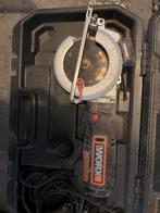 Worx Cirkelzaag - Gebruikt, Ophalen of Verzenden, Gebruikt, Cirkelzaag
